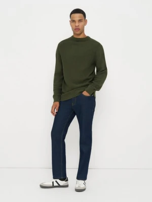 Sweter Jack&Jones czarny