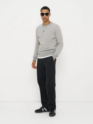 Sweter Jack&Jones jasnoszary