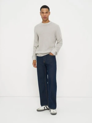 Sweter Jack&Jones jasnoszary