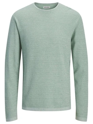 Sweter Jack&Jones jasnozielony