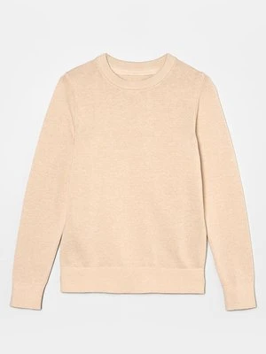 Sweter Jack&Jones beżowy