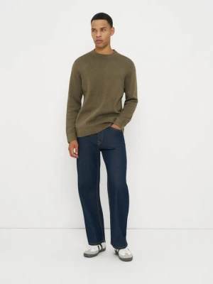 Sweter Jack&Jones khaki