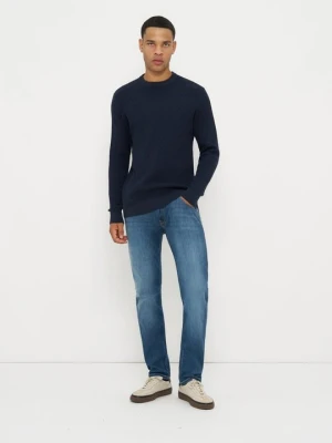 Sweter Jack&Jones niebieski
