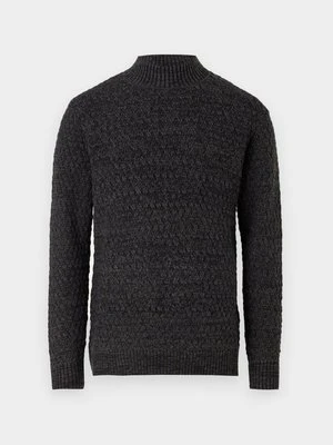 Sweter Jack&Jones czarny