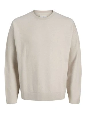 Sweter Jack&Jones beżowy