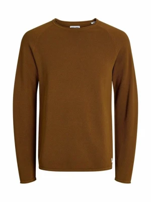 Sweter Jack&Jones wielbłądzi