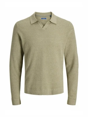 Sweter Jack&Jones zielony