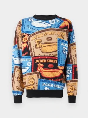 Sweter Jacker