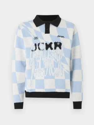 Sweter Jacker niebieski
