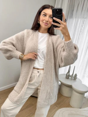 Sweter Jasnobeżowy Rees ClothStore