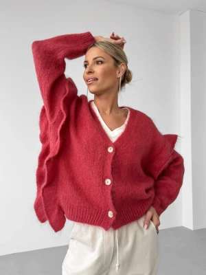 Sweter Jaspe Raspberry UNI ClothStore