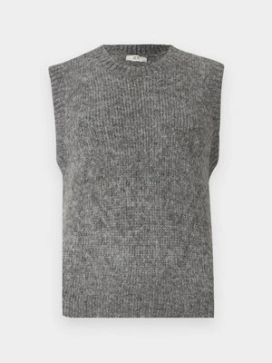 Sweter JDY szary melanż