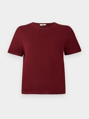 Sweter JDY czerwony