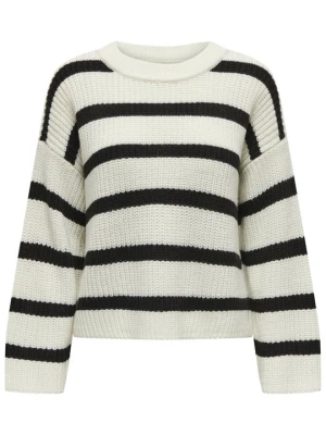 Sweter JDY mleczny