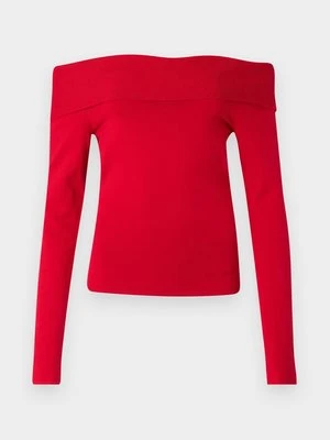 Sweter JJXX czerwony