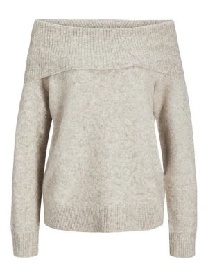 Sweter JJXX beżowy