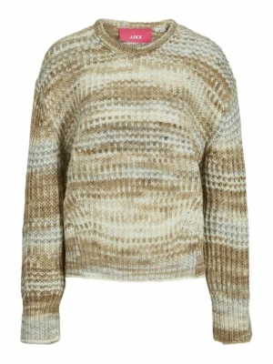 Sweter JJXX beżowy