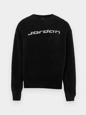 Sweter Jordan czarny