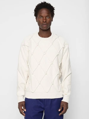 Sweter Jordan szary