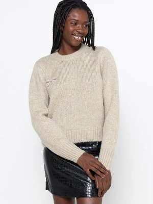 Sweter Josh V beżowy