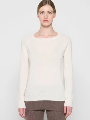 Sweter Just Cashmere beżowy