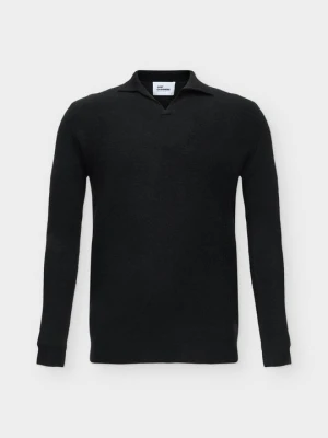 Sweter Just Cashmere czarny