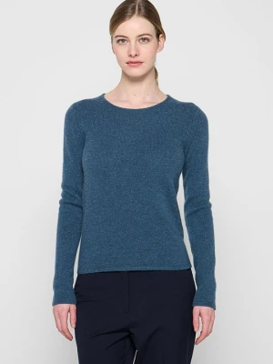 Sweter Just Cashmere zielony