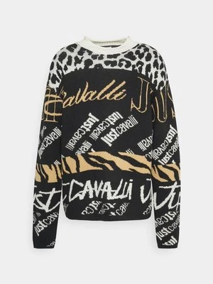 Sweter Just Cavalli