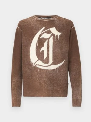 Sweter Just Cavalli