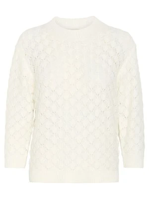 Sweter Kaffe beżowy