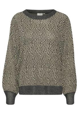 Sweter Kaffe Curve