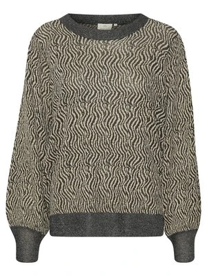 Sweter Kaffe Curve