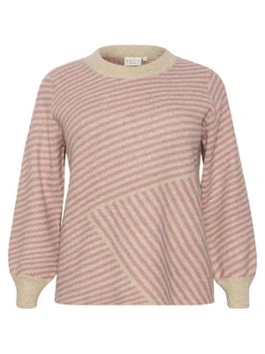 Sweter Kaffe Curve