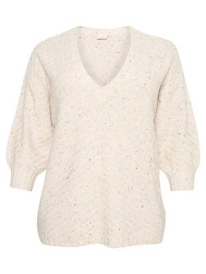 Sweter Kaffe Curve