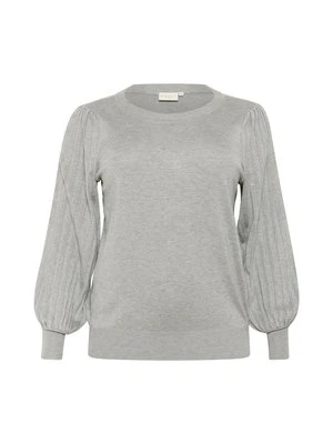 Sweter Kaffe Curve