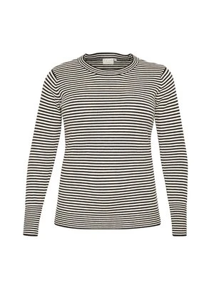 Sweter Kaffe Curve