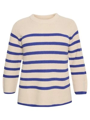 Sweter Kaffe Curve