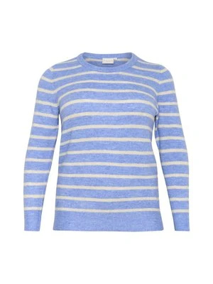 Sweter Kaffe Curve