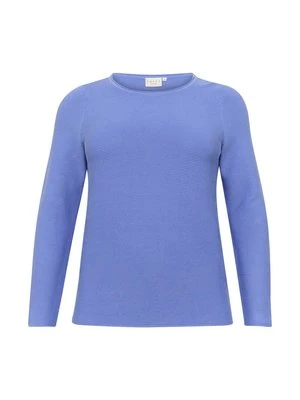 Sweter Kaffe Curve