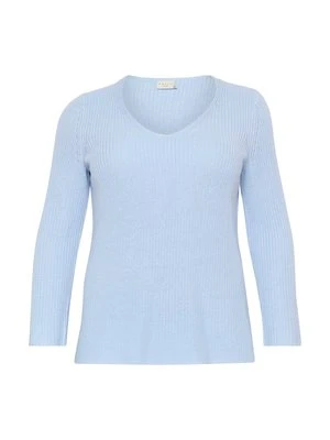 Sweter Kaffe Curve