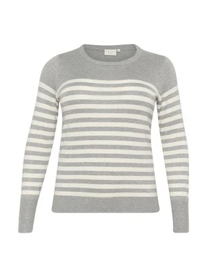 Sweter Kaffe Curve