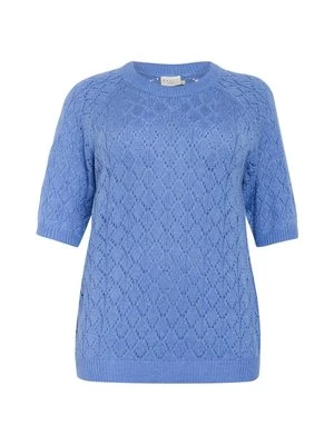 Sweter Kaffe Curve
