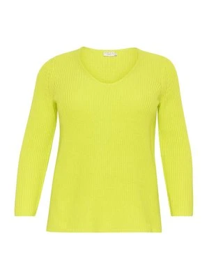 Sweter Kaffe Curve
