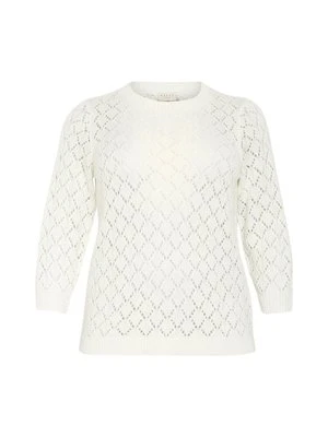 Sweter Kaffe Curve