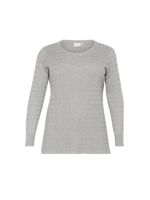 Sweter Kaffe Curve