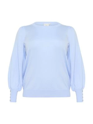 Sweter Kaffe niebieski