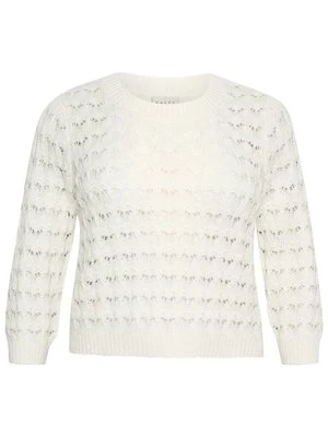 Sweter Kaffe mleczny
