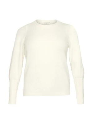 Sweter Kaffe mleczny