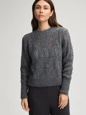 Sweter Kalma w antracytowym kolorze Joop