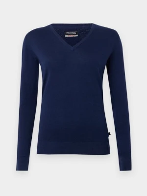 Sweter Kappa niebieski